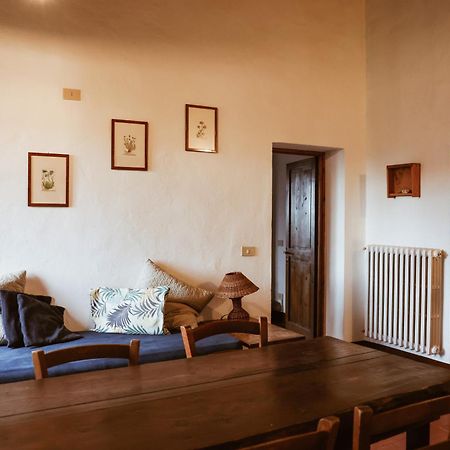 Bio-Agriturismo La Ginestra Сан Кашано ин Вал ди Пеза Екстериор снимка